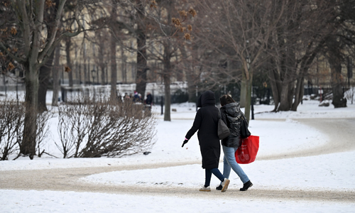 Wirterkurs ©APA/HELMUT FOHRINGER